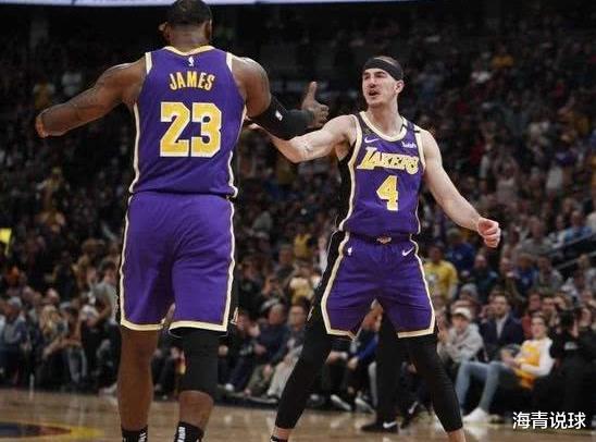 安东尼·戴维斯|好消息！詹皇联手施罗德复出，浓眉也有望出战，正式备战季后赛