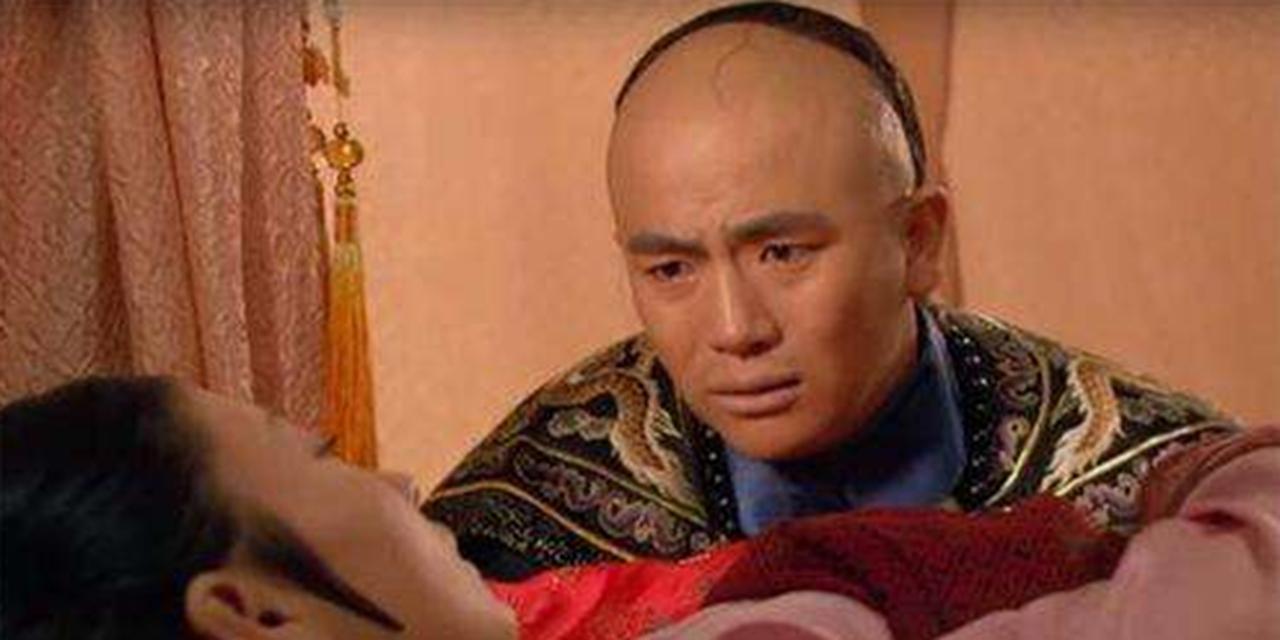 甄嬛传|甄嬛传：难怪眉庄惊吓到流产，你看温实初自宫现场有多恶心？