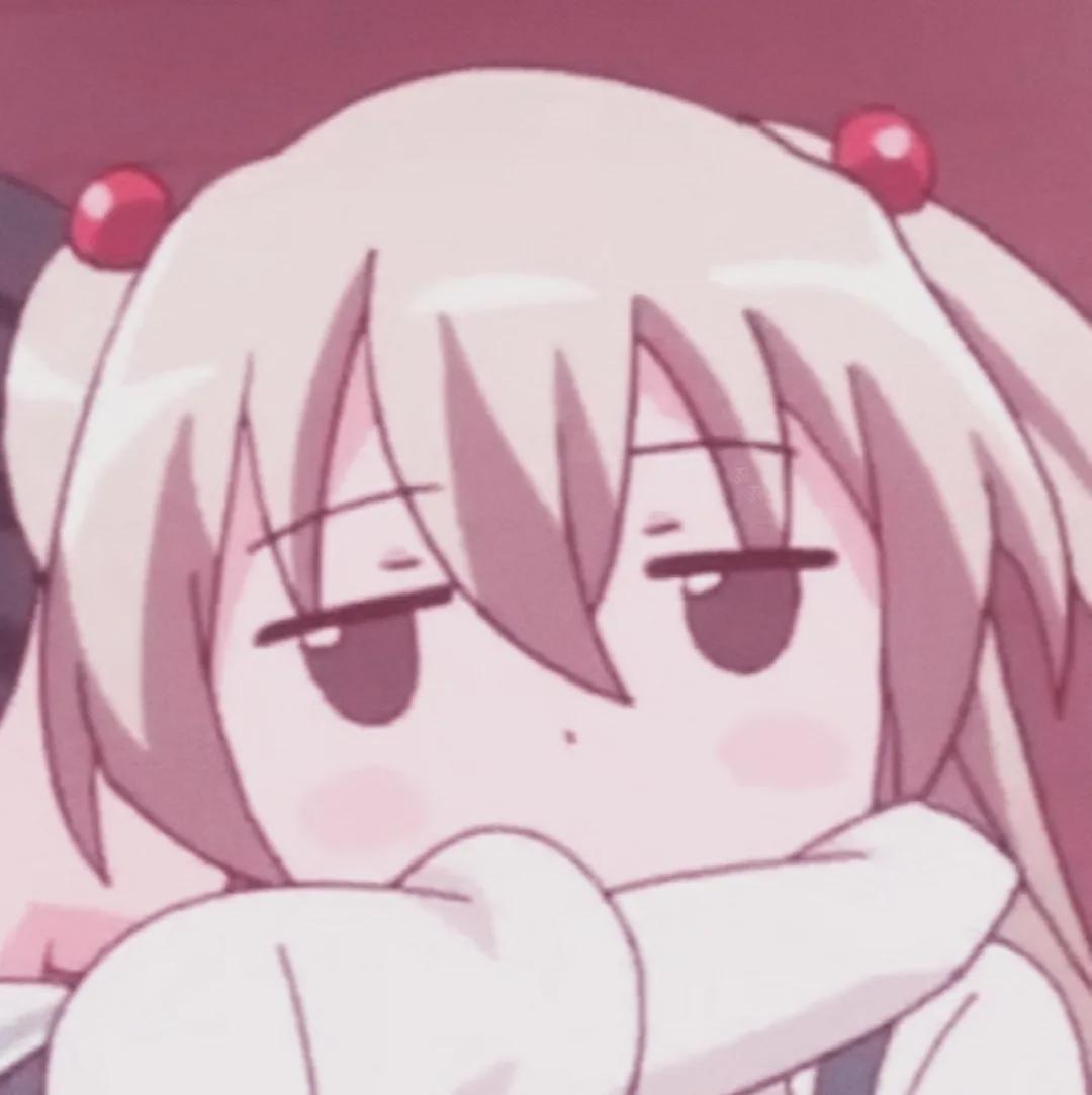 |动漫头像：有人爱 就好像有人撑腰 做什么底气都会足一点.