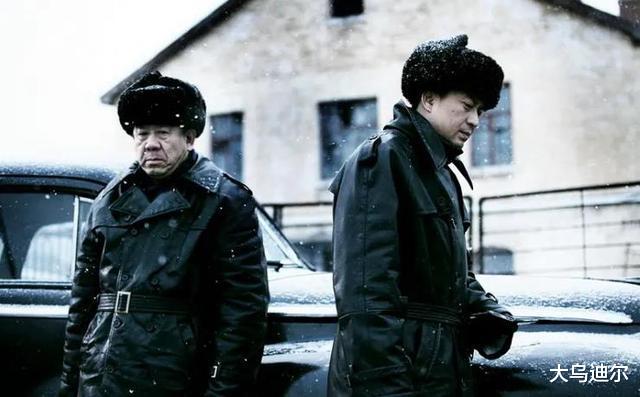 洪金宝|电视剧《悬崖》的结尾，令人痛心丨编剧就是在用周乙之死惩罚日久生情