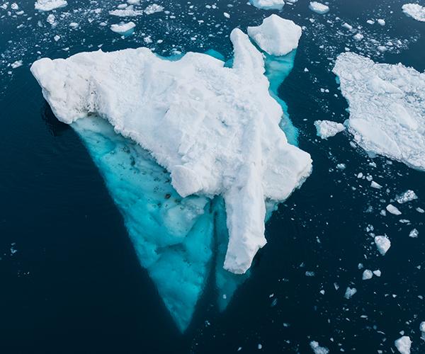 南极 南极彻底融化，地球会不会变冷？这是一个循环！