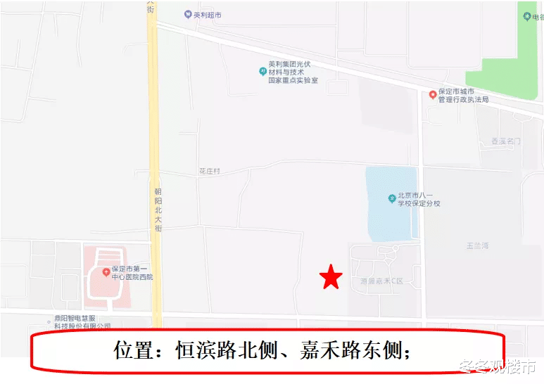 赣州|保定楼市的“过江龙”和“地头蛇”在利益面前握手言和了