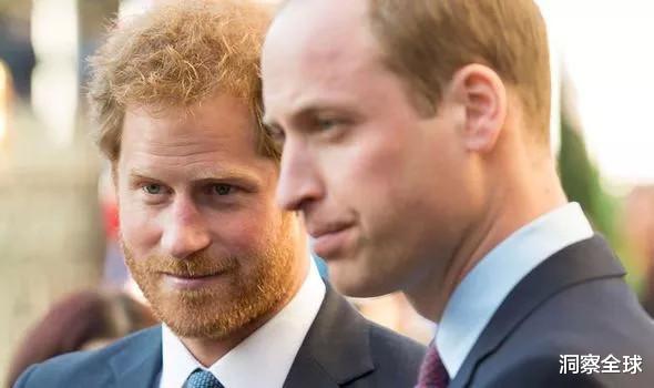 威廉|威廉后悔了 在哈里和梅根恋爱时 不该劝他慢慢来