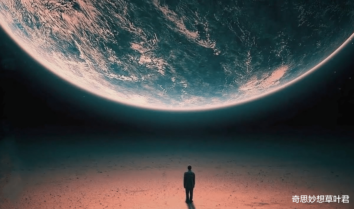 银河系 宇宙是“囚禁”人类的容器？光速并非极限，但人类无法走出银河系？