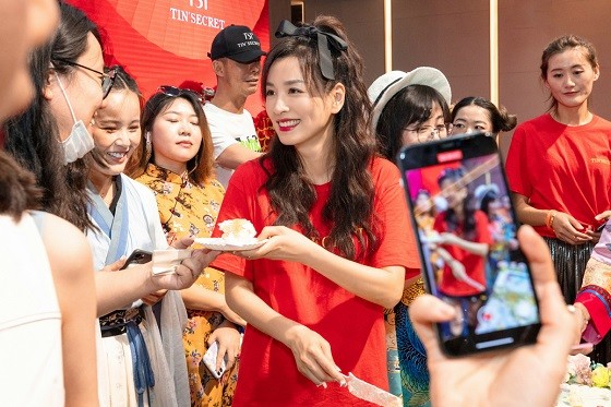 张庭|张庭:40亿仓库让宝妈0库存,压力都给林瑞阳!网友:5年没挣到钱