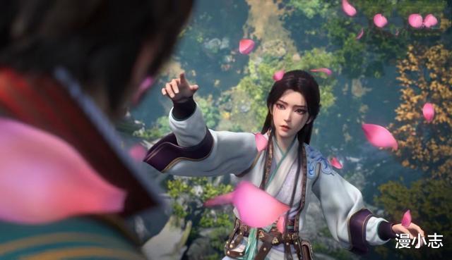 元龙|《元龙》最新一集高瑶登场，女仆装尽显可爱，制作组玩透了二次元