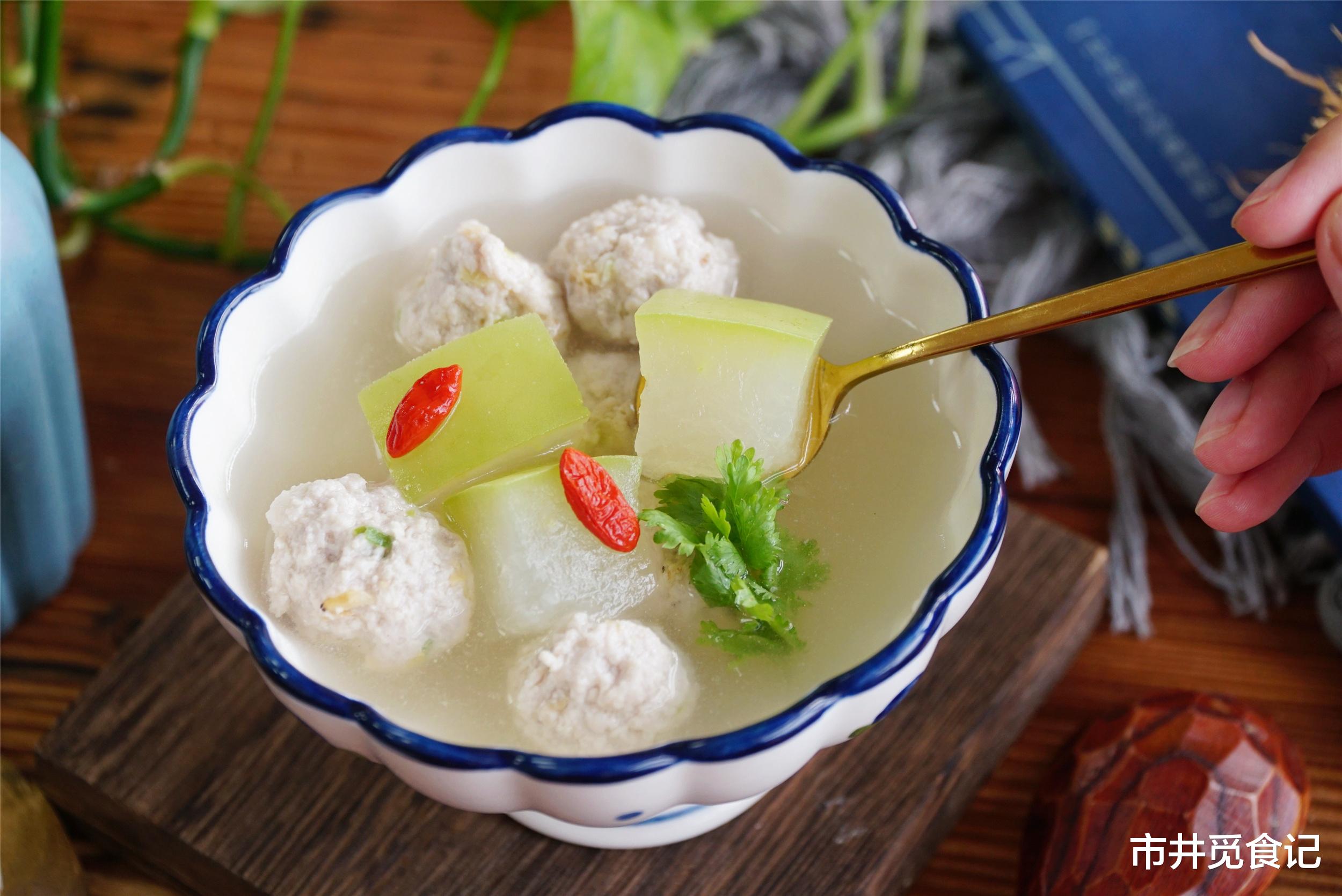 冬瓜|临近立秋，吃黄瓜苦瓜不如多吃此瓜，每周吃2次，补充营养降秋燥