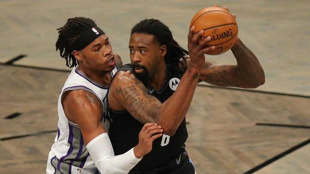 篮网队 可惜了？篮网交易小乔丹引热议，名记遗憾发推：早就建议火箭下手