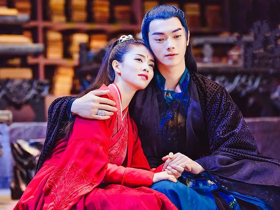 古装剧|6部9分以上的经典古装剧，《琅琊榜》上榜，每部都是“封神之作”