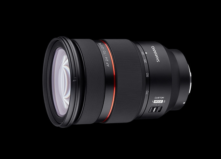 变焦镜头|森养正式发布首支自动对焦变焦镜头AF24-70 F2.8