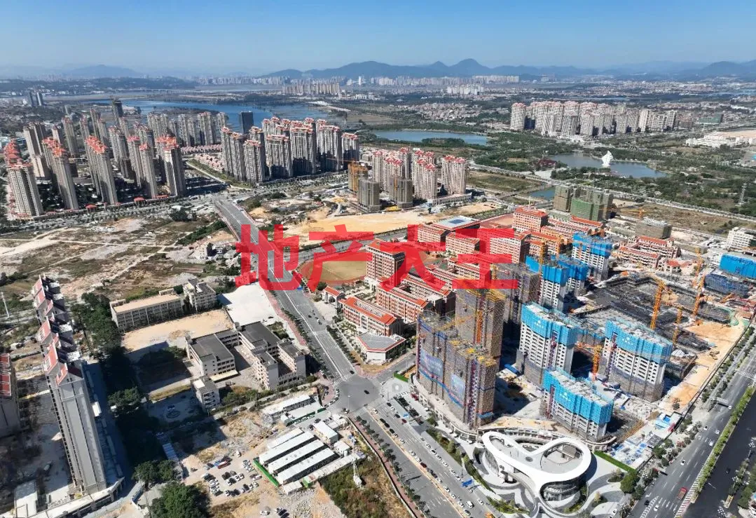 台商|领秀集团摘得台商湖东一地块！时代广场位置有望落地！