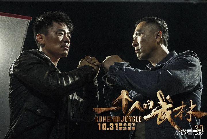 武侠|甄子丹10大经典动作片，《武侠》垫底，榜首是动作片中天花板