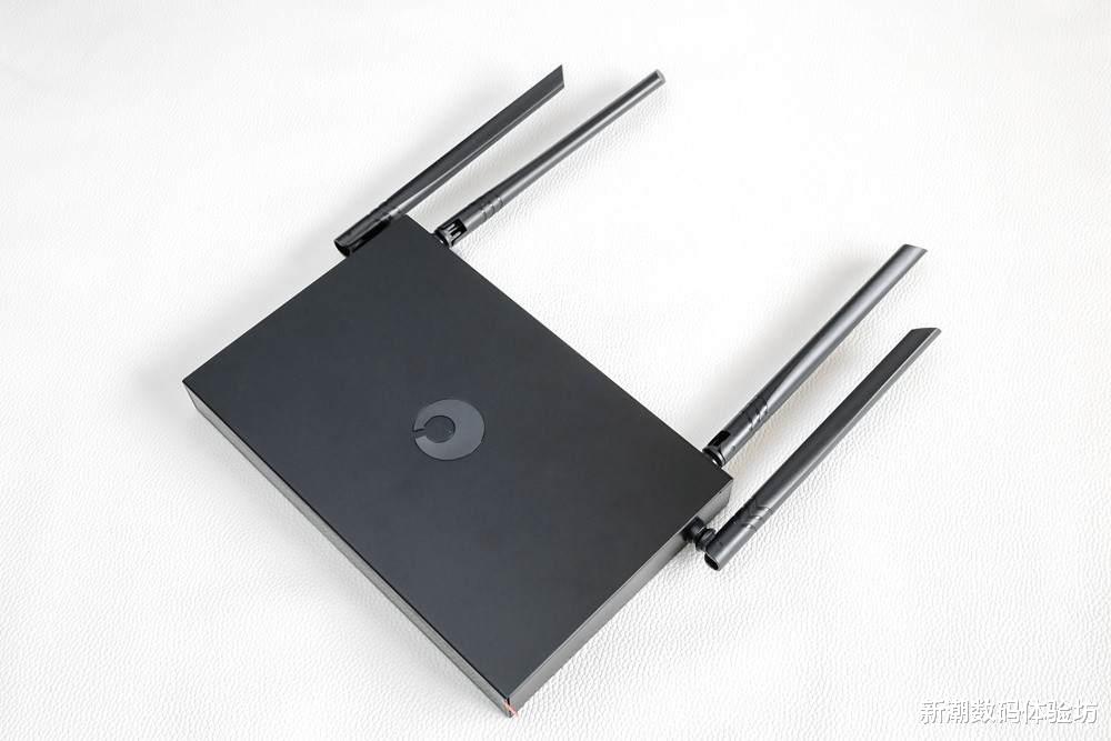 路由器|千兆双频WiFi6，还能异地组网，什么神仙路由器只卖三百多？
