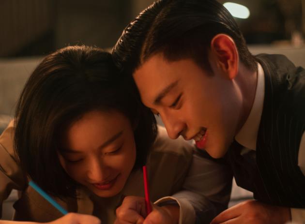 邓伦|男神邓伦再出佳作，看到搭档以后，收视率稳了！