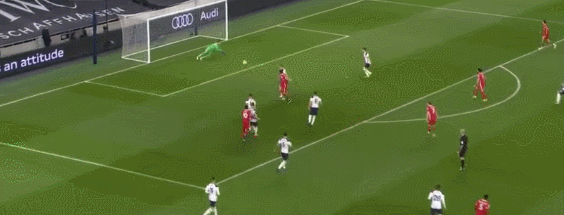 热刺|神剧情！2进球被吹+2低级失误！热刺崩盘，克洛普怒吼庆祝