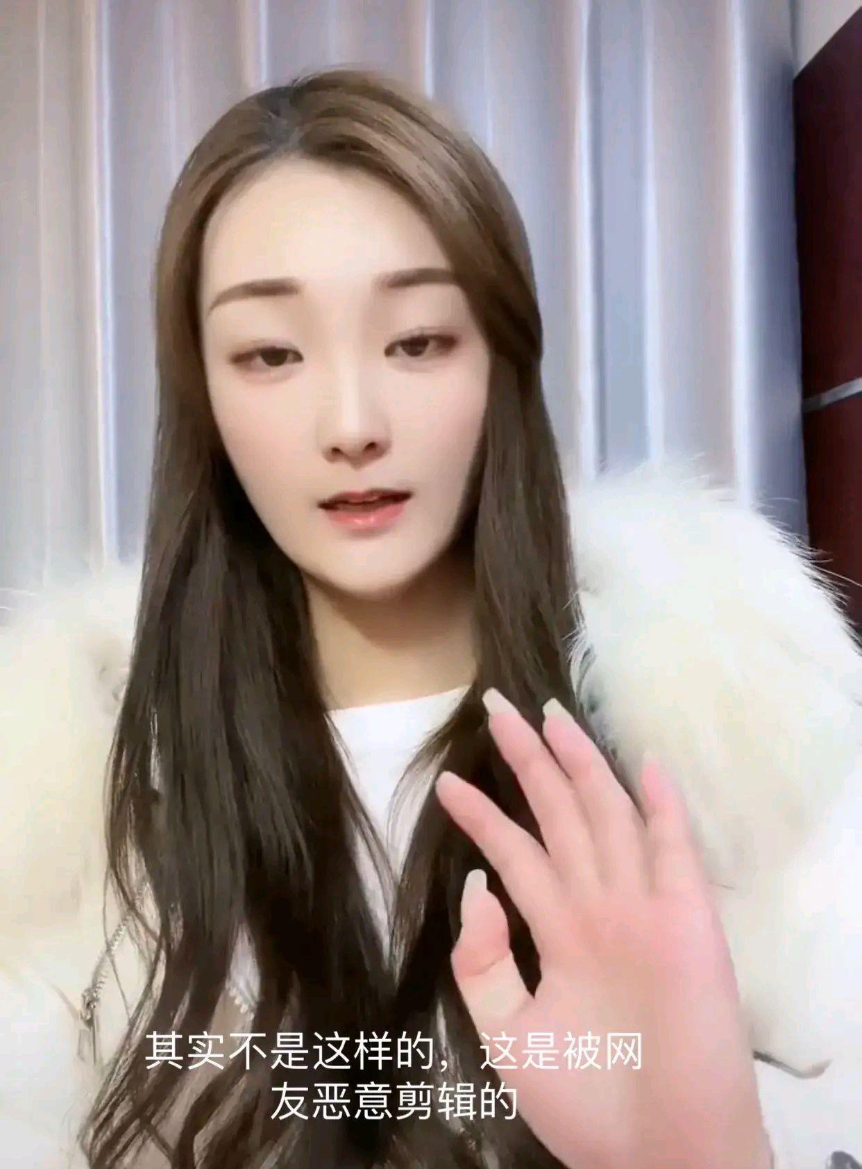 陈亚男|陈亚男卖货受阻？网友喊话产品白送都不要，后发视频低姿态否认