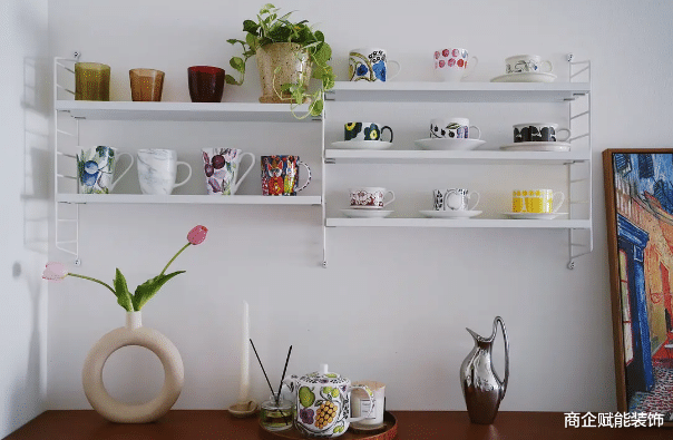 |而立之年买下89平米小屋,自己动手改造,满满的都是爱