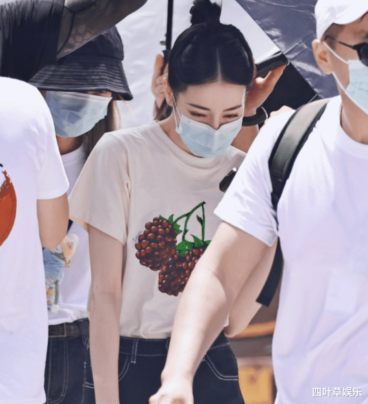 迪丽热巴|《安乐传》官宣开机，迪丽热巴眼神霸气，龚俊五官太精致了