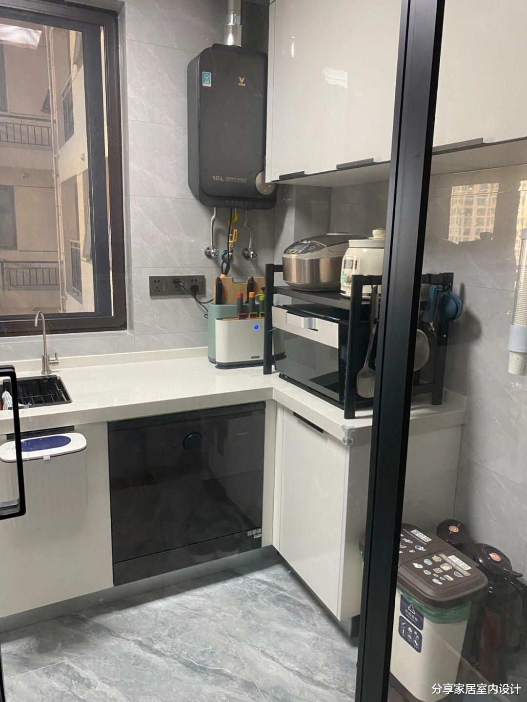 入住半个月的新房，保持整洁干净，越住越喜欢，给大家分享一下！