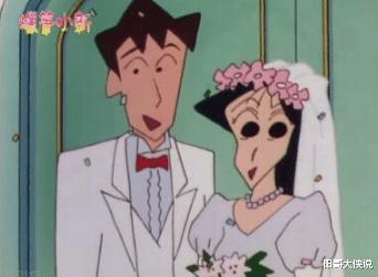 蠟筆小新|《蠟筆小新》中的角色領了盒飯，這太遺憾了