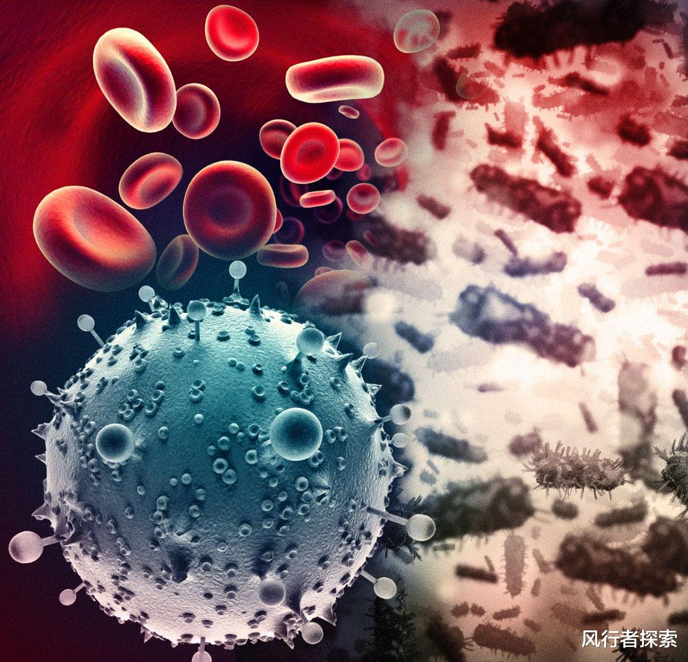 空间站 美国新冠病毒的起源地，它早就在研究特效药，不曾想中药也有很好的疗效。