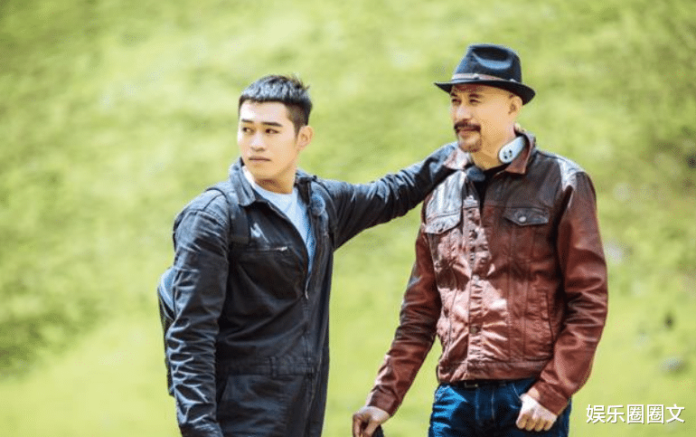 徐锦江|著名演员徐锦江：20岁时父亲去世，寡母和妻子对他同样重要