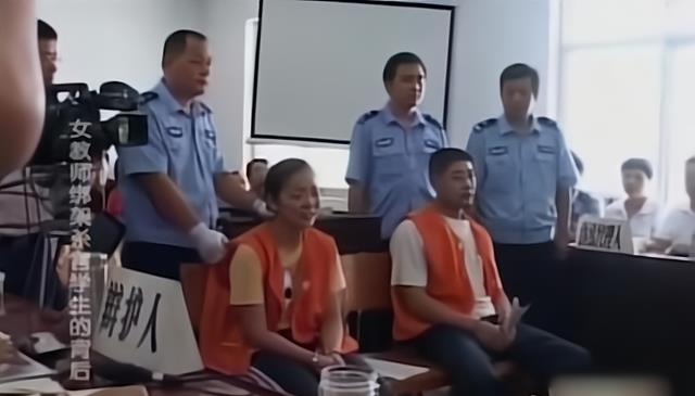 十多年前,河南女教师杀害自己学生,判死刑后求生欲满满