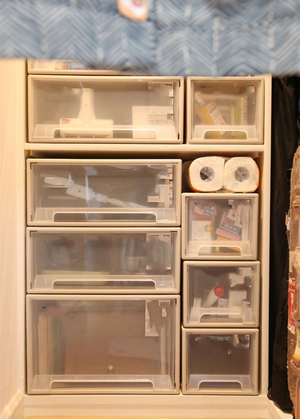 我把马桶房改成杂物间！仅2㎡小空间，生活3年却越用越舒心