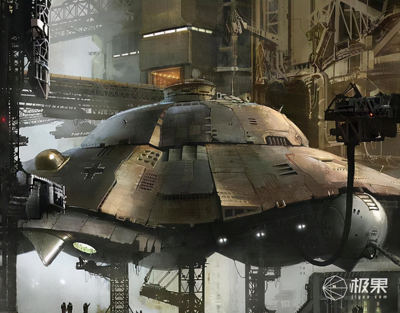 飞行器|老外打造奇葩电动“飞碟”!乘客只能趴着,每小时飞257公里