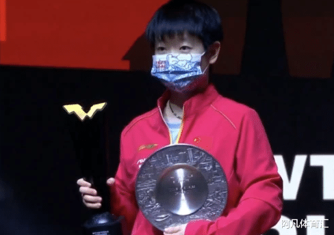 伍德|國(guó)乒迎好消息！孫穎莎主教練浮出水面，小魔王這次總算沒白等