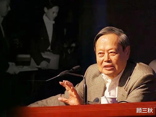 杨振宁|97岁杨振宁曾罕见分享长寿秘诀，坦言要活到108岁，翁帆一脸平静