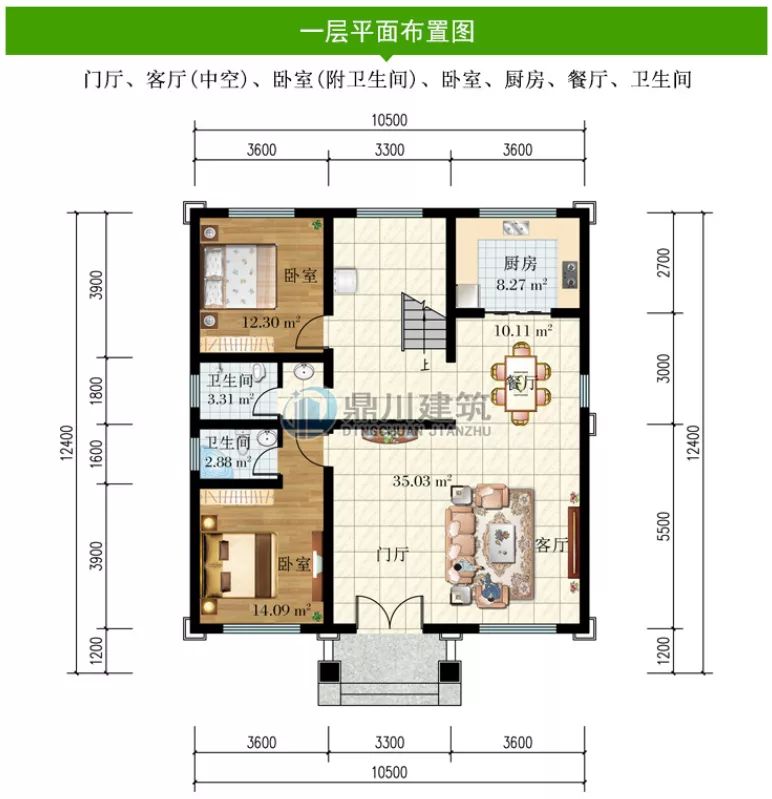 3款满意度极高的三层农村别墅,都是抢手户型,设计超赞