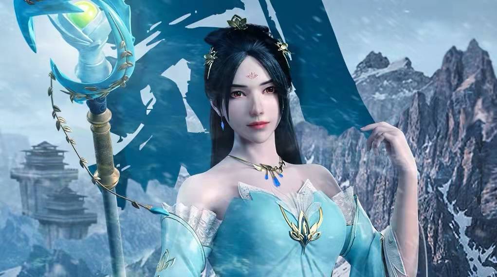 雪鹰领主|雪鹰领主开播,画质降级经费减半,女主被嘲不如女配,他没有黑点