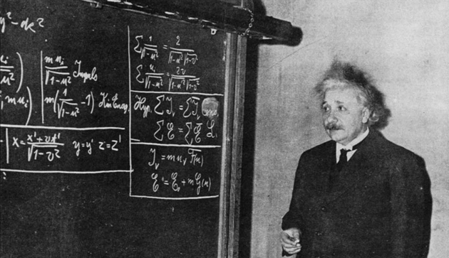 如果没有爱因斯坦，世界会有什么不同？