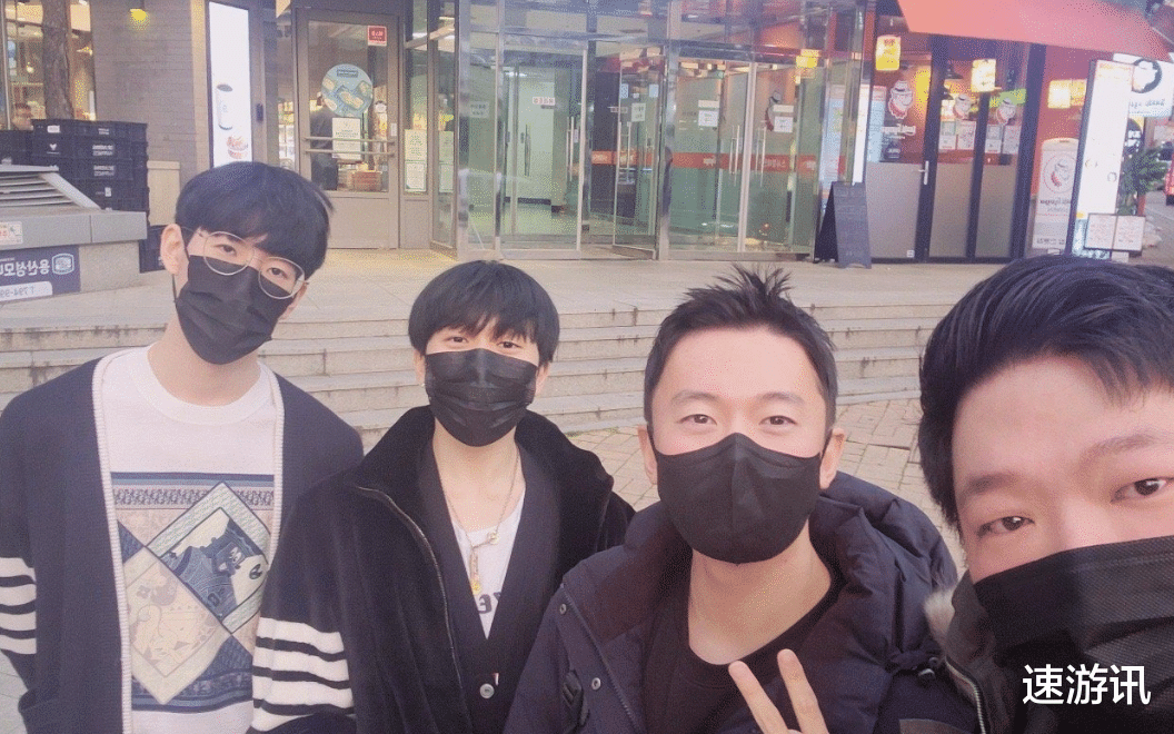 ig|金教练有望重回IG？战队教练晒照，与Rookie和TheShy一起聚会
