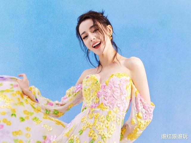 迪丽热巴|《恰似故人归》获上线备案号！迪丽热巴任嘉伦两部新剧，都已过审