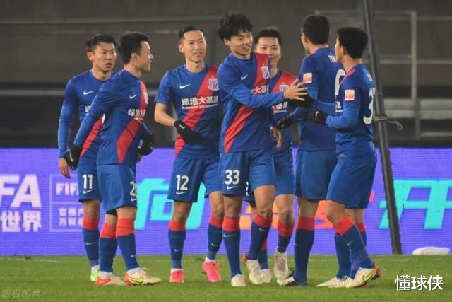 中超|3-0，完美收官！控球61%+21岁新星爆发，中超热刺刮起青春风暴