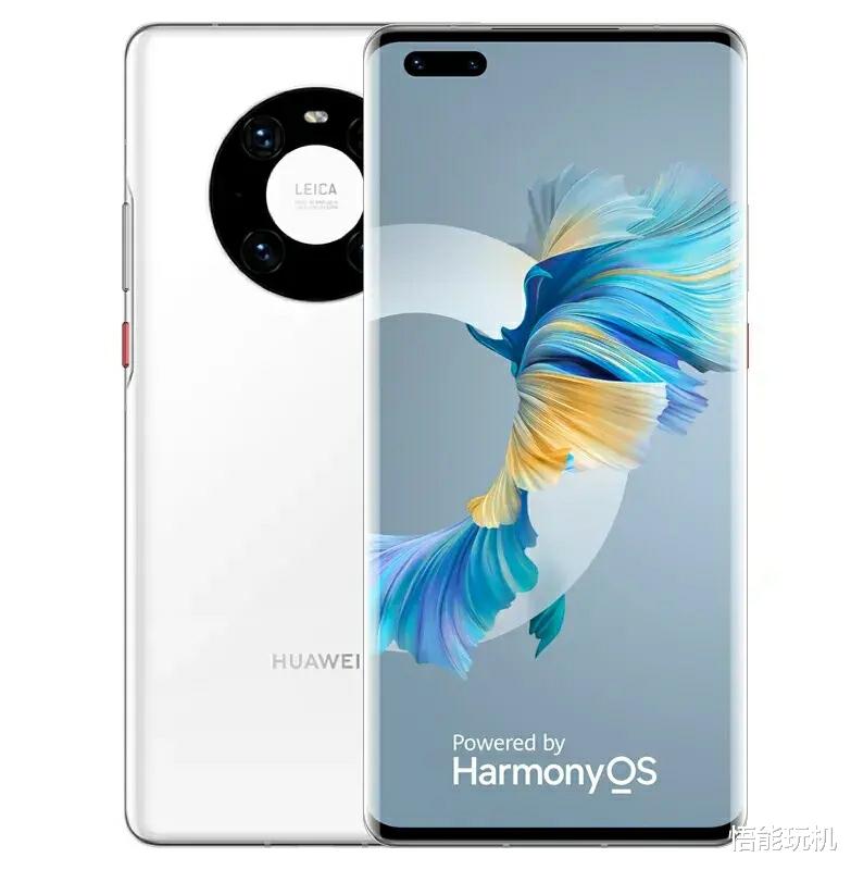 4G|为了支持国产鸿蒙OS,花6100元买4g版mate40pro