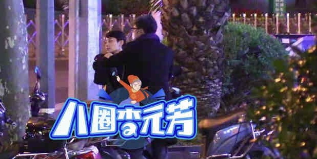 古力娜扎|王岳伦与短发美女约会，李湘发图内涵：绿我还黑我