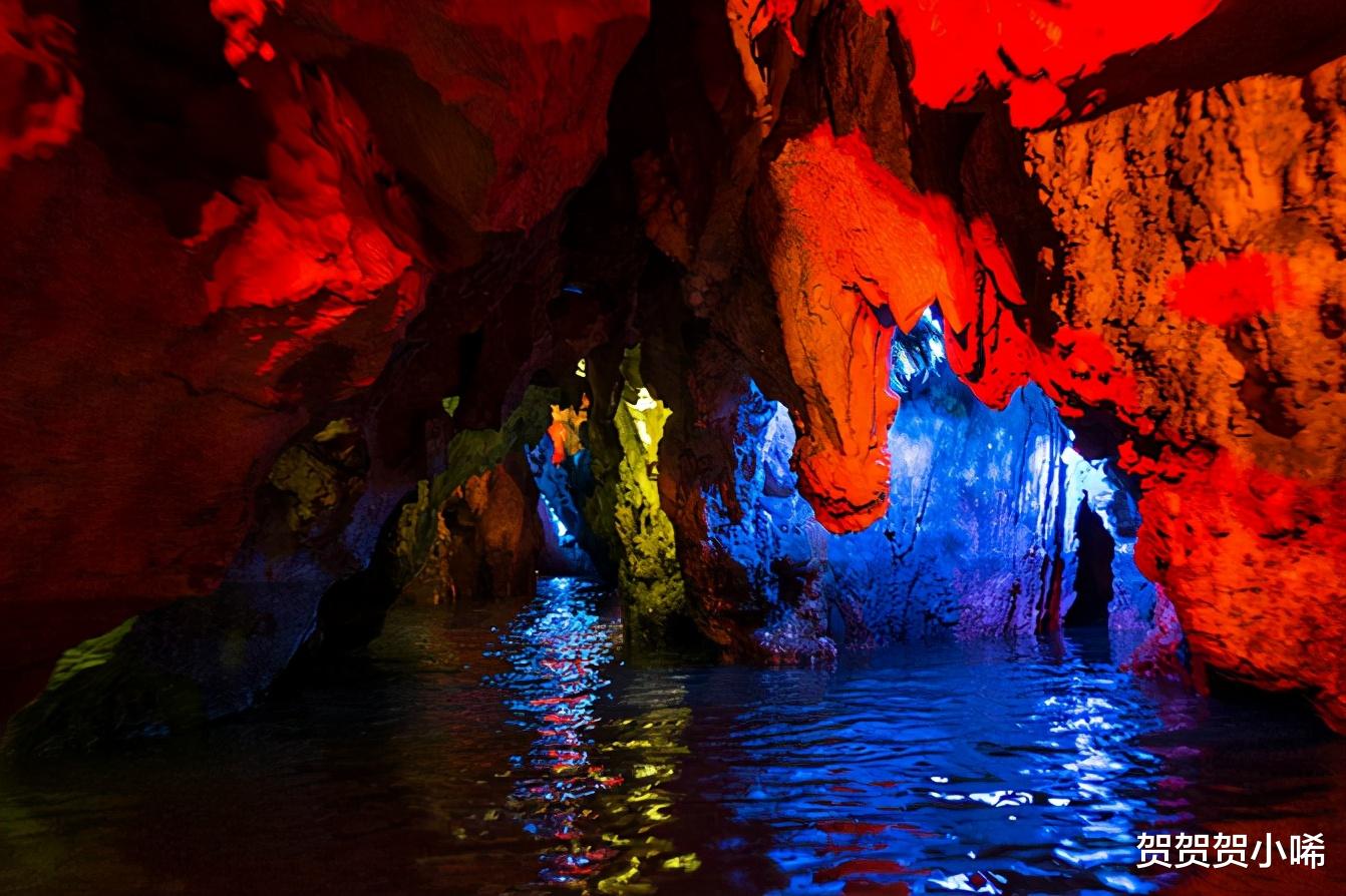 贵州 这里被誉为贵州最精华的景点之一，好山好水好溶洞，你去过吗？
