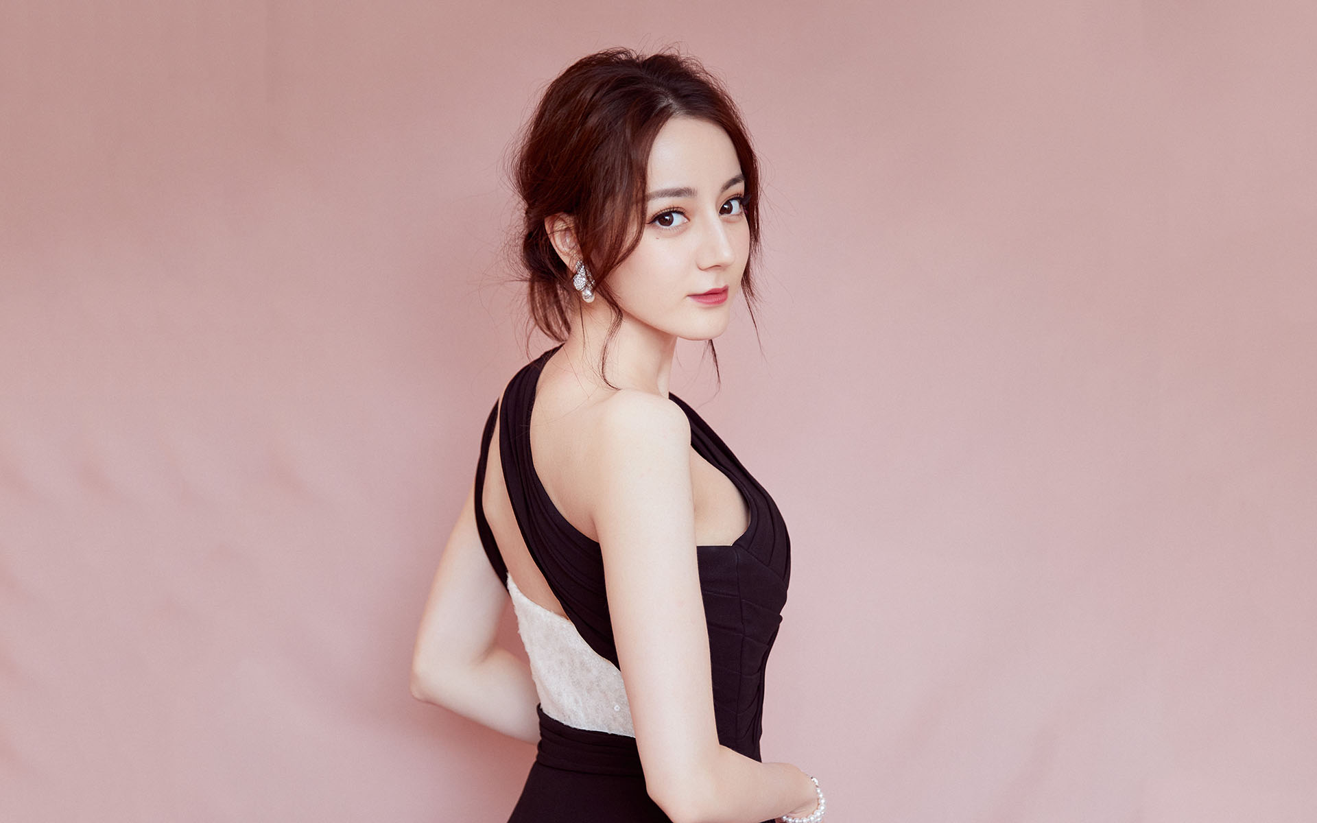 迪丽热巴|90后四小花旦，你最喜欢谁