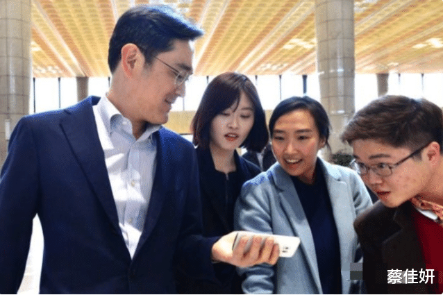 陈钰琪|“三星公主”李元珠：背后“千亿闺蜜团”曝光，因一张照片被网暴