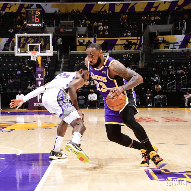 勒布朗·詹姆斯|詹姆斯：我职业生涯已无法恢复到100% 传奇故事进入最后篇章