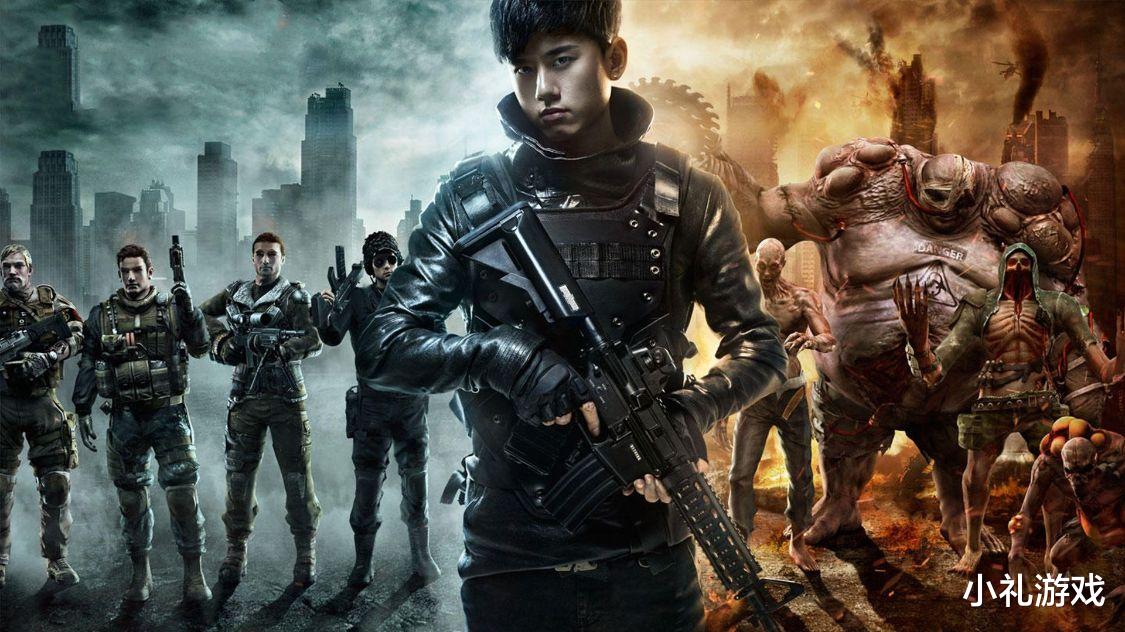 张杰|张杰为什么当初会代言《逆战》？可不是为了那点代言费