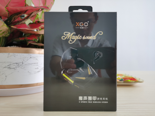 无线耳机|芯果TWS10真无线耳机音效，“全”方面满足使用者需求