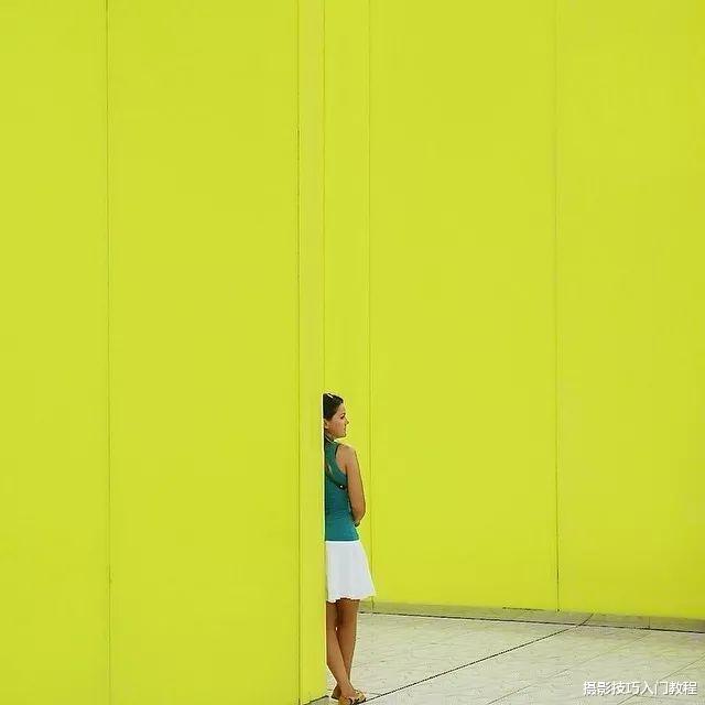 怎么才能拍出干净简洁又好看的人像照？摄影大师分享5个拍照技巧