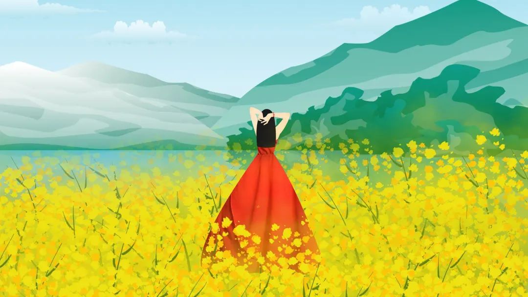 hr|姑娘，可怕的不是一穷二白，而是你甘于堕落