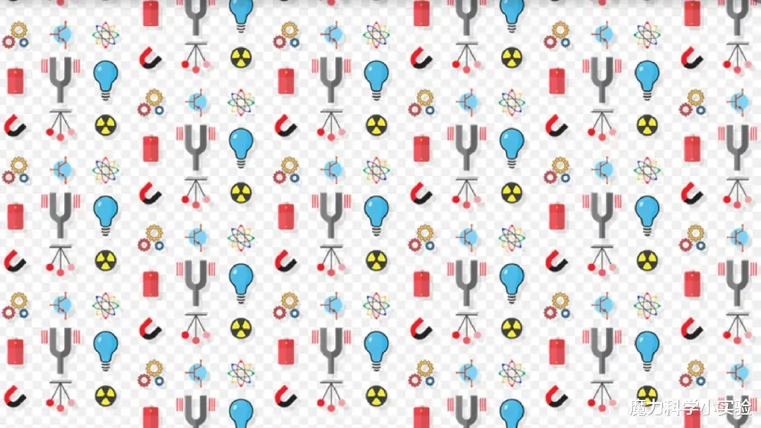 魔力 魔力科学小实验，铅笔粘上电池和磁铁，竟然飞快地转起来了！