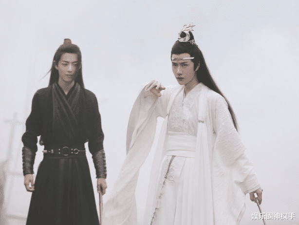 魏哲鸣|三分神似胡一天，因参演耽改剧被关注，今年3部剧为何不红？