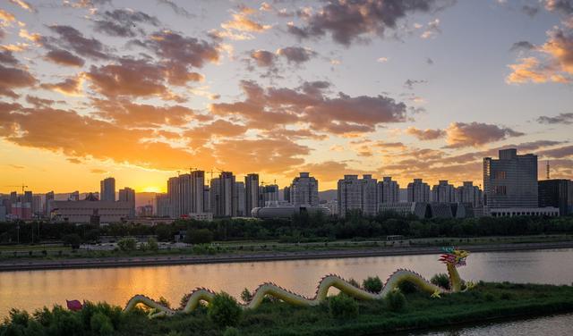 勋速烨 太原又有“大动作”，耗资15亿新建游乐园，预计今年五一开放